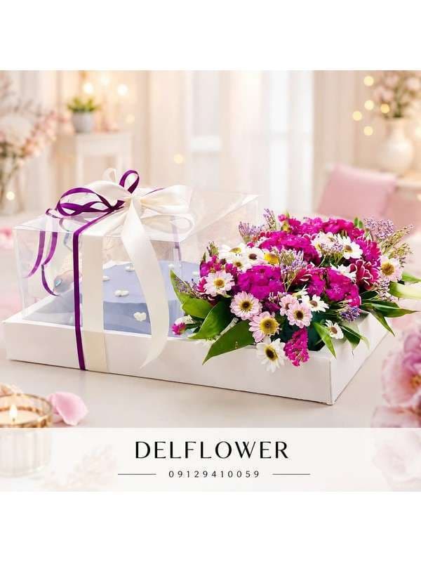 گل برای سمینار 6061F6