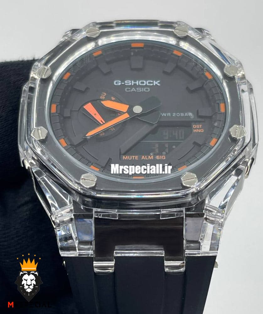 ساعت کاسیو جی شاک Casio G-Shock 020145 — تصویر ۳