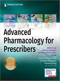 دانلود کتاب Advanced Pharmacology for Prescribers — تصویر ۲