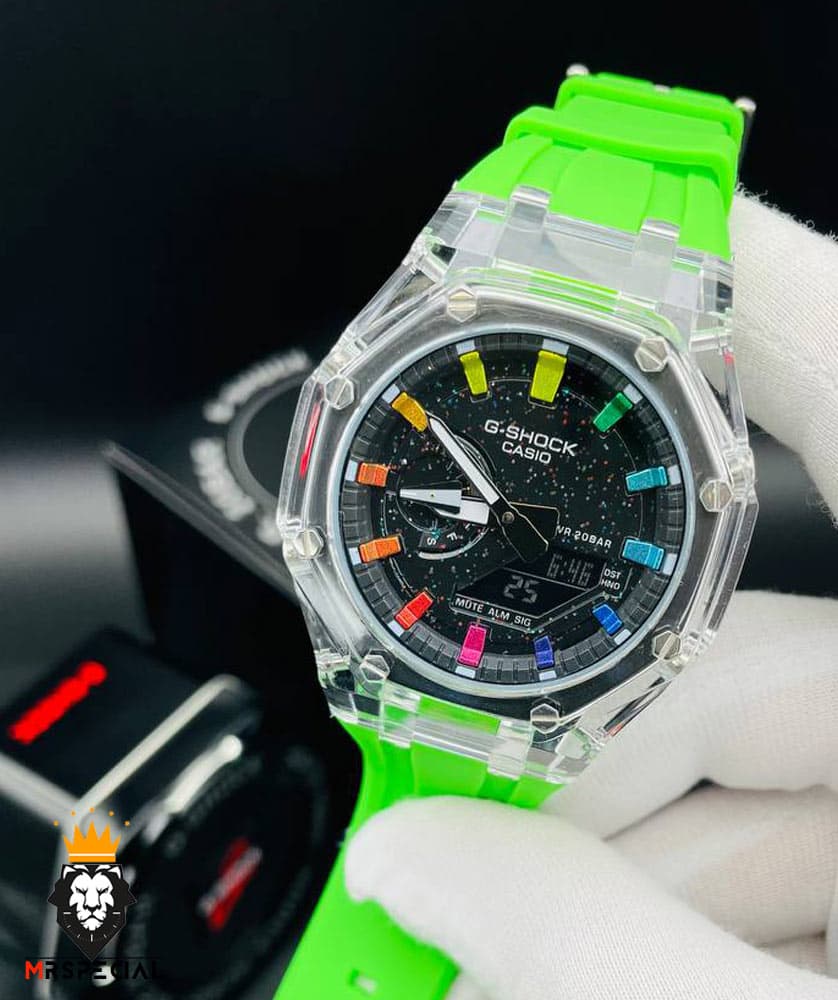 ساعتمچی کاسیو جی شاک Casio G-Shock 020138 — تصویر ۲