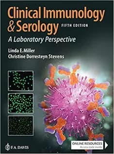 دانلود کتاب Clinical Immunology and Serology: A Laboratory Perspective