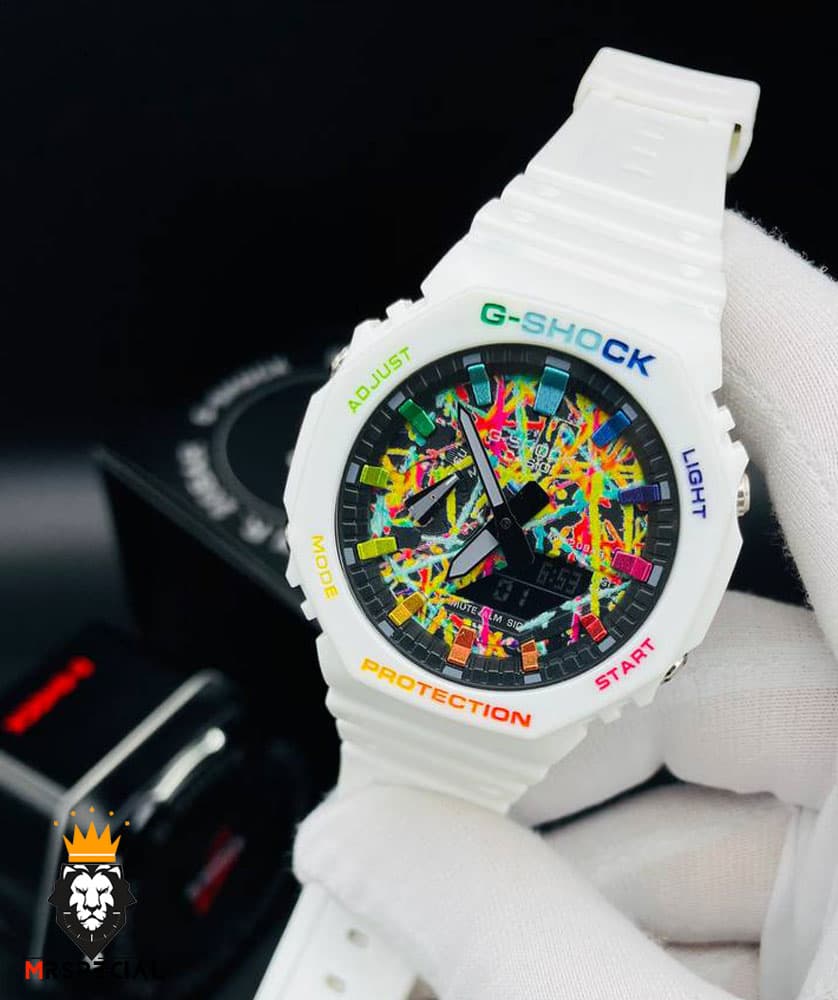 ساعتمچی کاسیو جی شاک Casio G-Shock 020137 — تصویر ۲