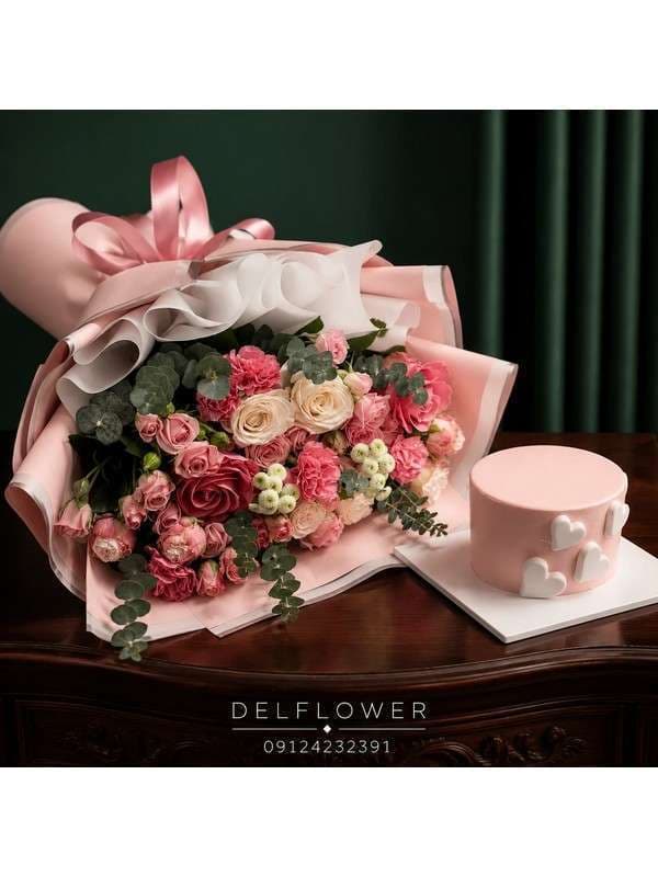گل برای سورپرایز 5C4609