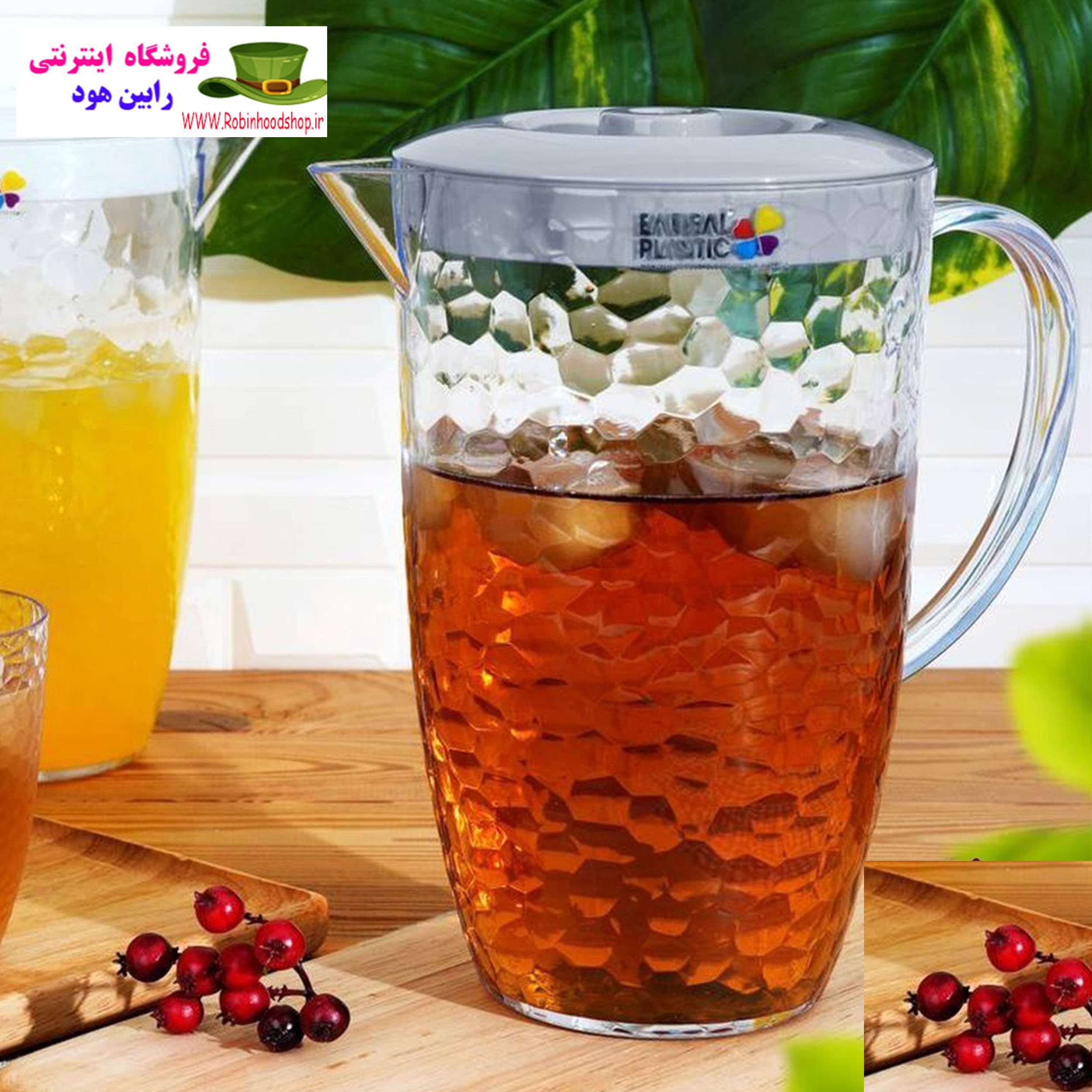 پارچ کریستال لیما