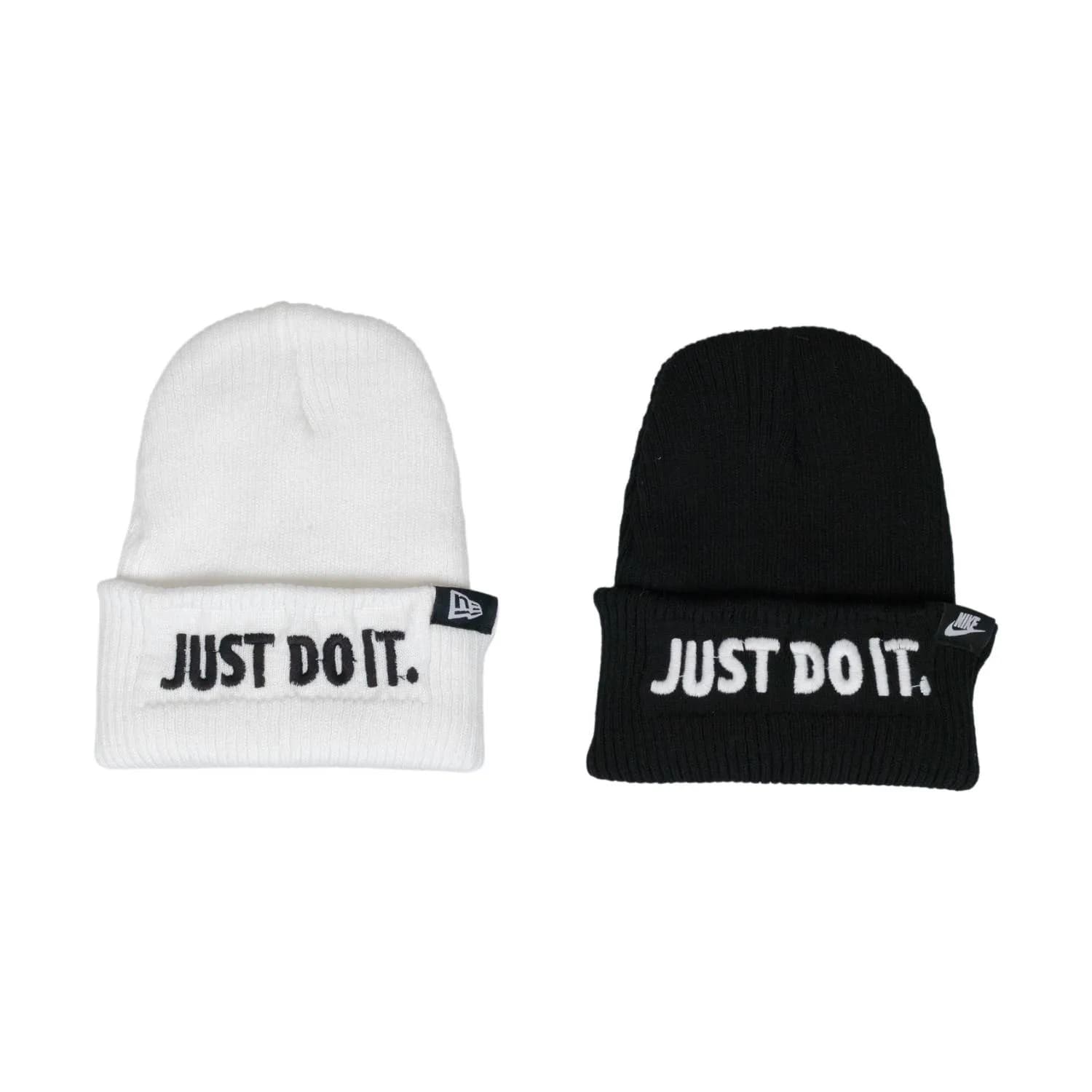 کلاه بافت just do it کد 8325