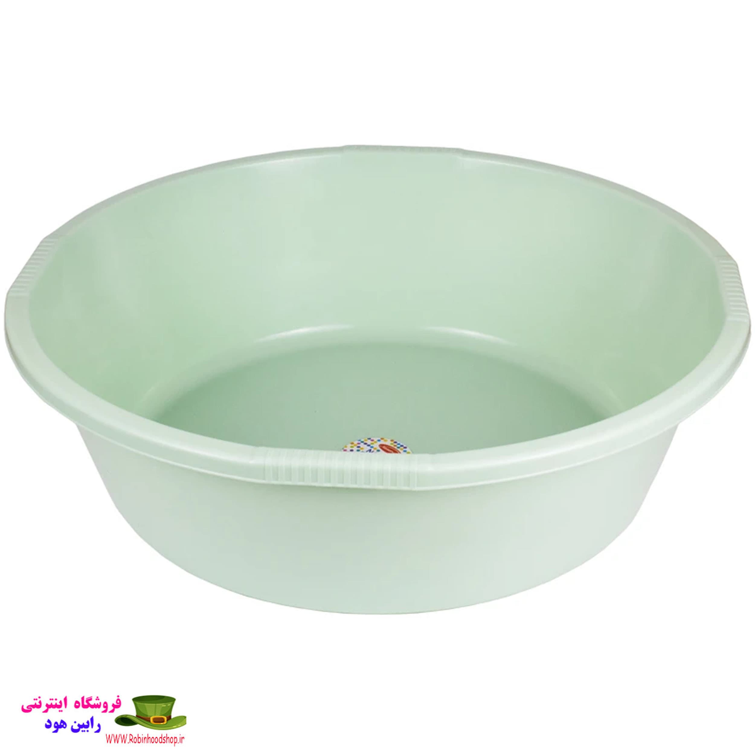 لگن 90 ناصر پلاستیک