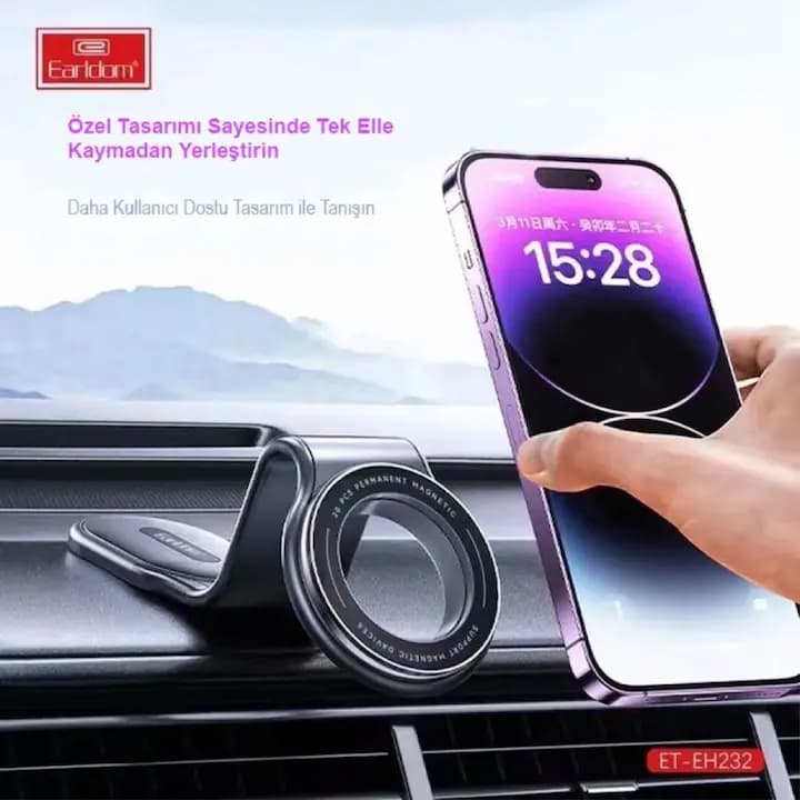 پایه نگهدارنده ارلدام مدل ET-EH232