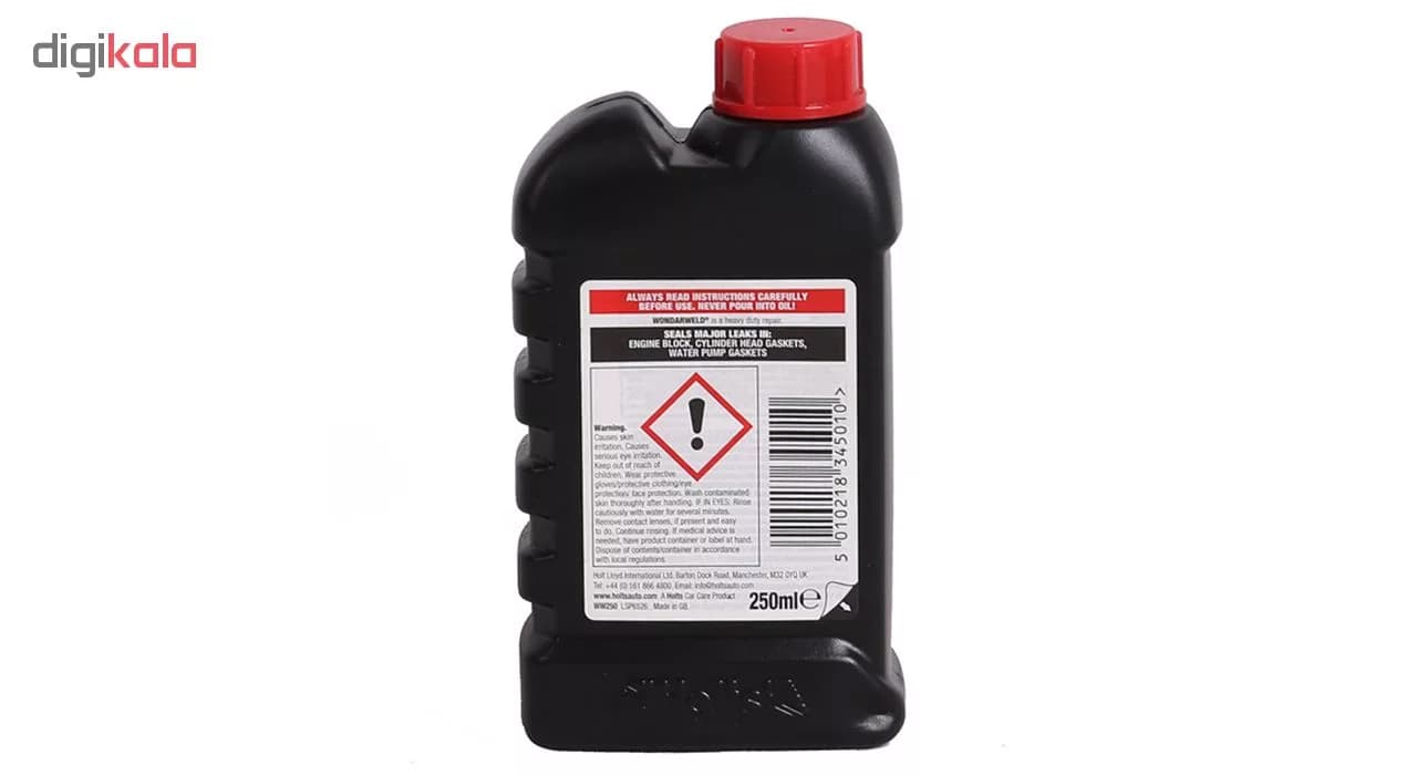 مایع نشت گیر سیلندر خودرو هولتس مدل WONDARWELD LSP6526حجم 250 میلی لیتر — تصویر ۴