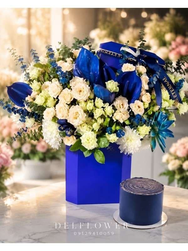 گل برای سورپرایز B35CD3