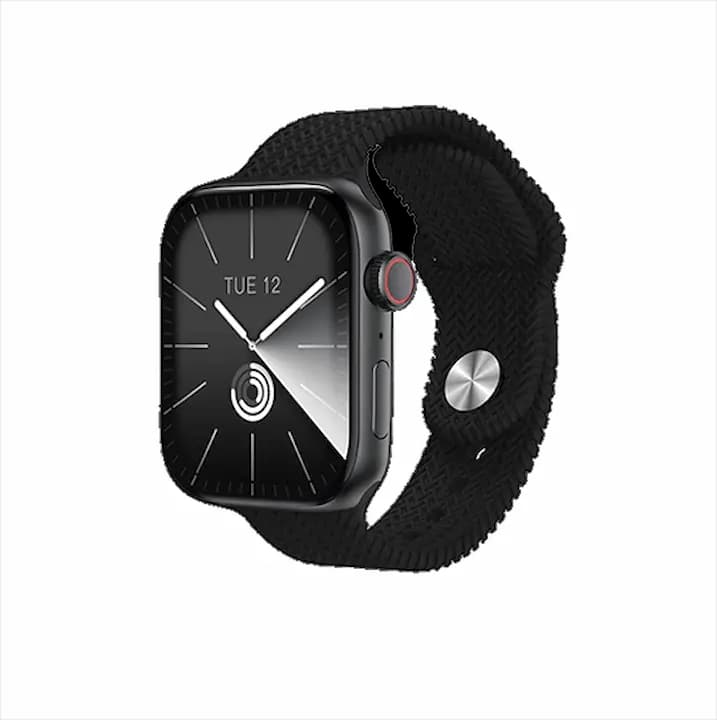 ساعت هوشمند هاینوتکو طلایی مدل HK19 Pro Plus