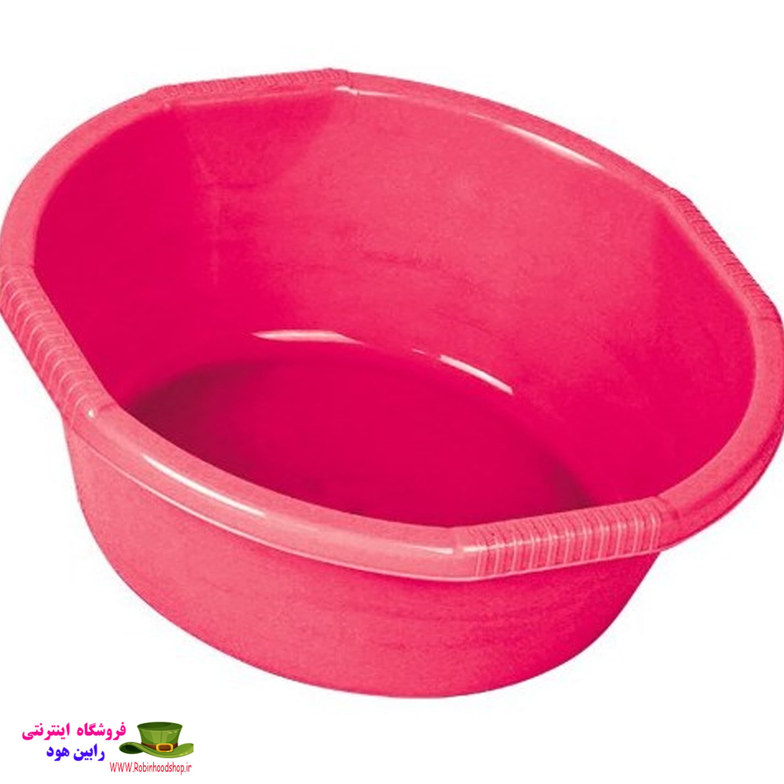 لگن ناصر پلاستیک کد 50