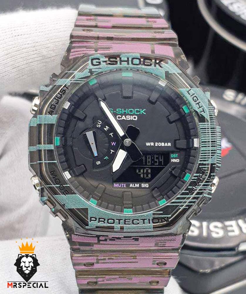 ساعتمچی کاسیو جی شاک Casio G-Shock GA-2100NN 020125 — تصویر ۳
