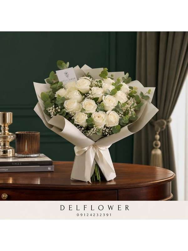 گل برای سفر D64DF4