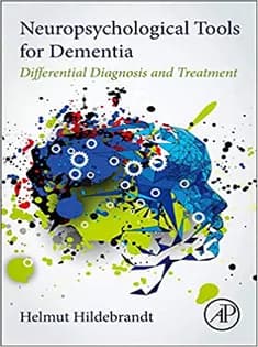 دانلود کتاب Neuropsychological Tools for Dementia: Differential Diagnosis and Treatment — تصویر ۲