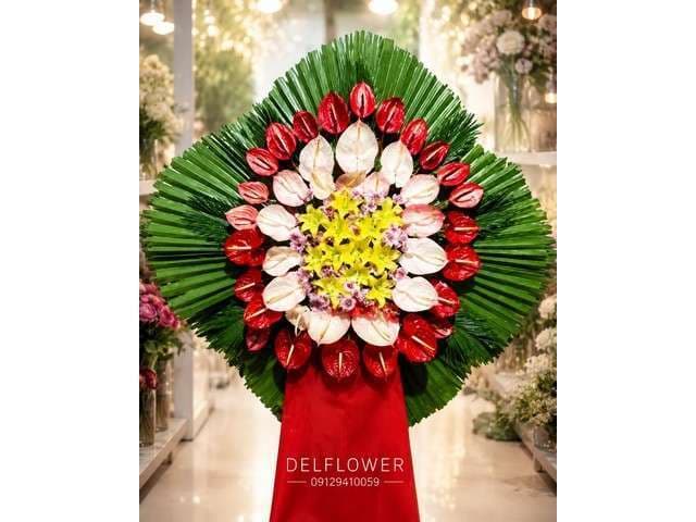 تاج گل ختم 37D26E