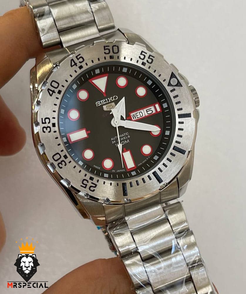 ساعتمچی مردانه سیکو اتوماتیک 020106 SEIKO SPORT — تصویر ۲