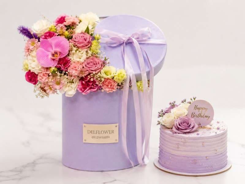 باکس گل و 5DF863
