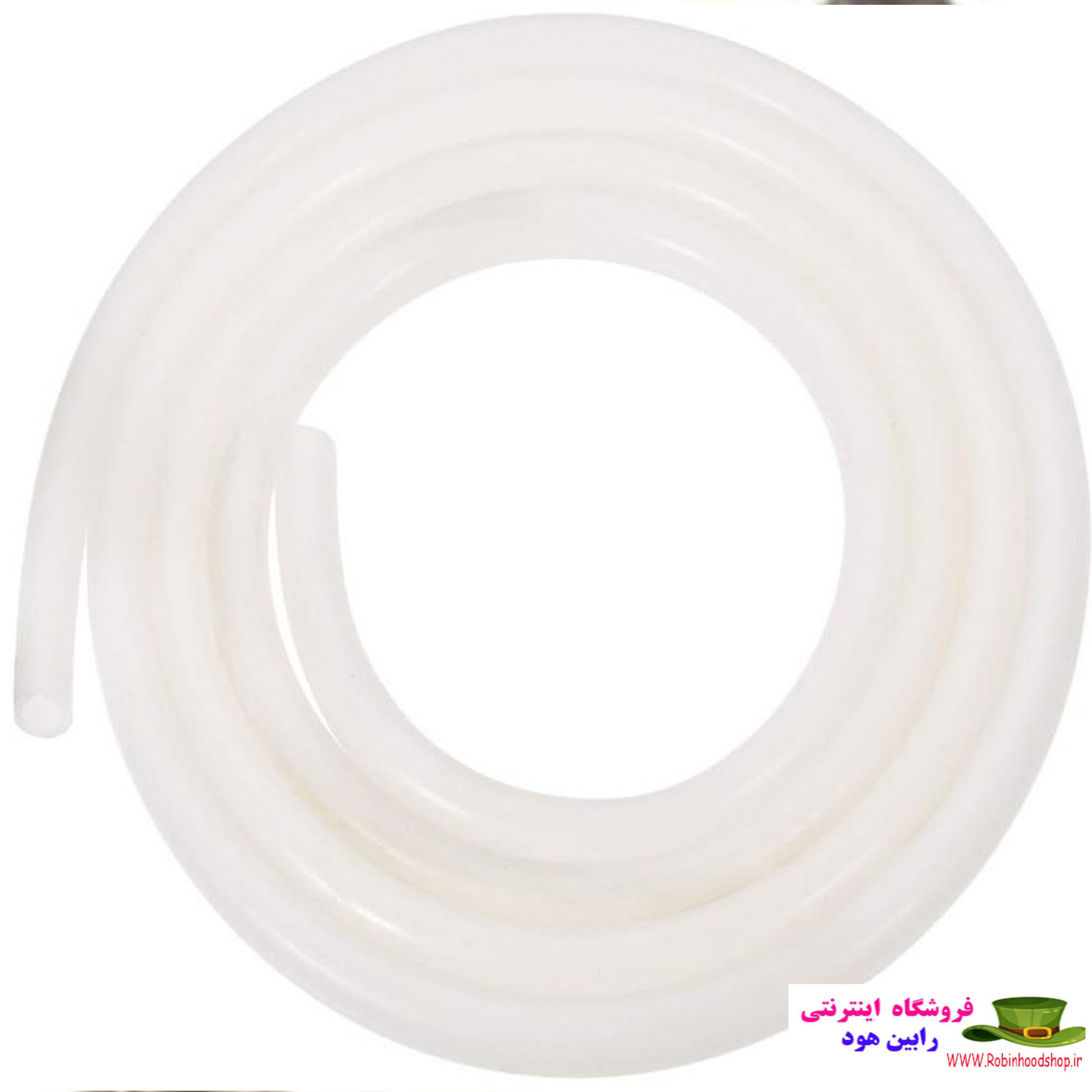 شیلنگ سیلیکونی بدون دسته