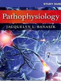 دانلود کتاب Study Guide for Pathophysiology2021