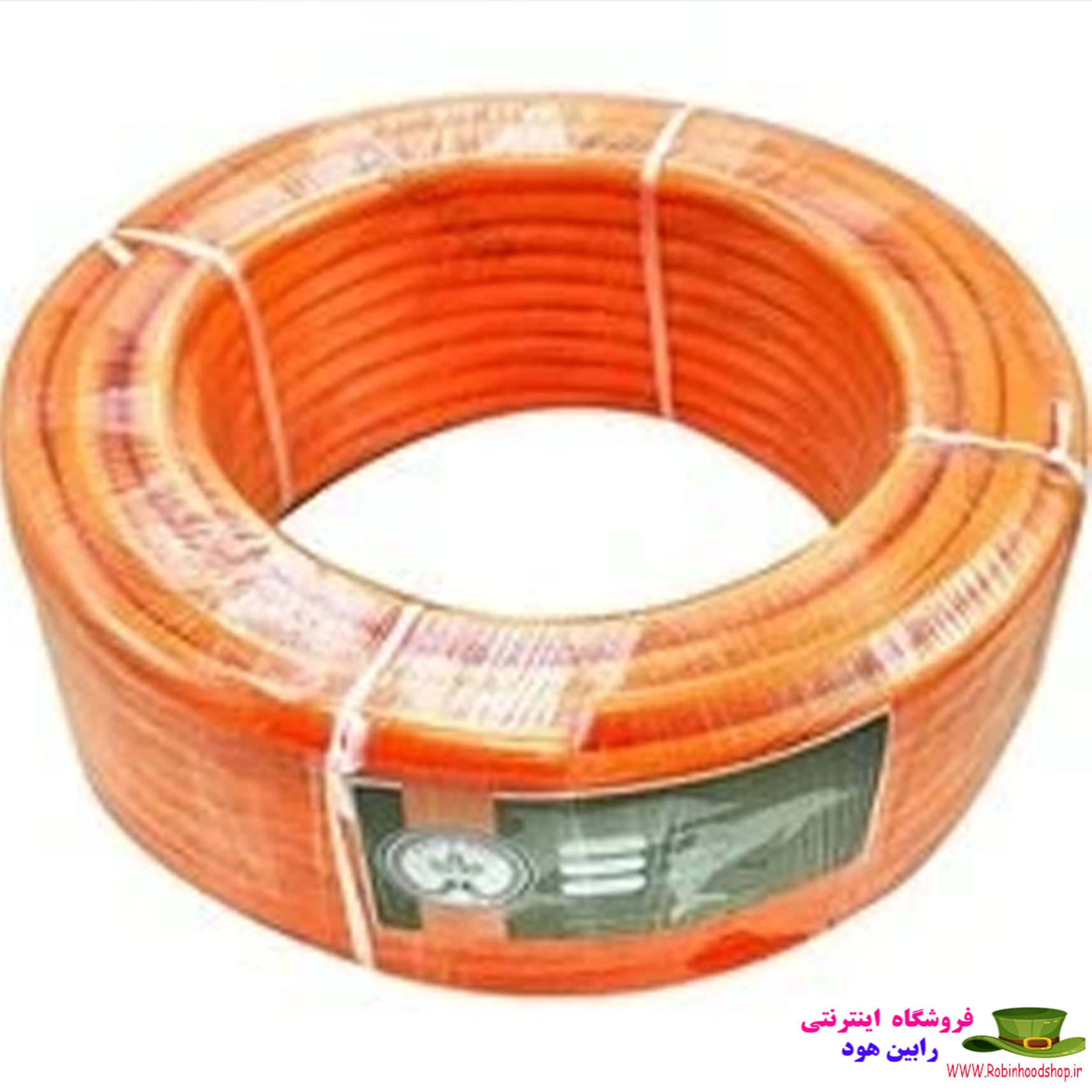 شیلنگ 2/5 سه لایه 50 متری