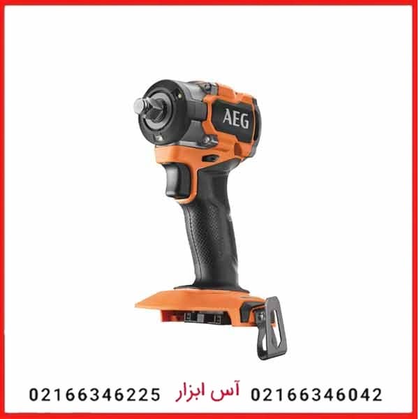 آچار بکس 1/2 اینچ 18 ولت شارژی تنه خالی آاگ مدل BSS18S12BL2-0