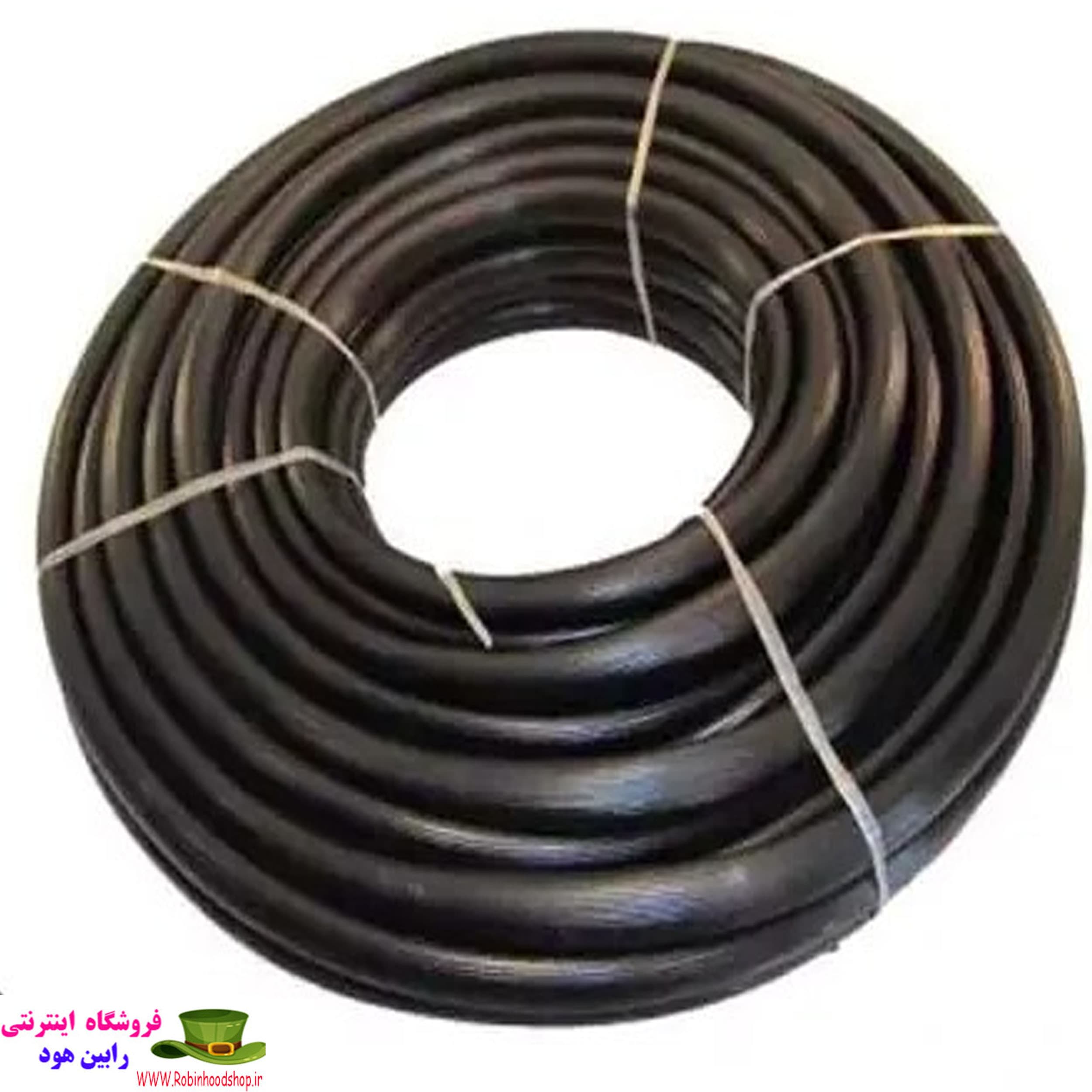 شیلنگ 3 نخ دار 50 متری