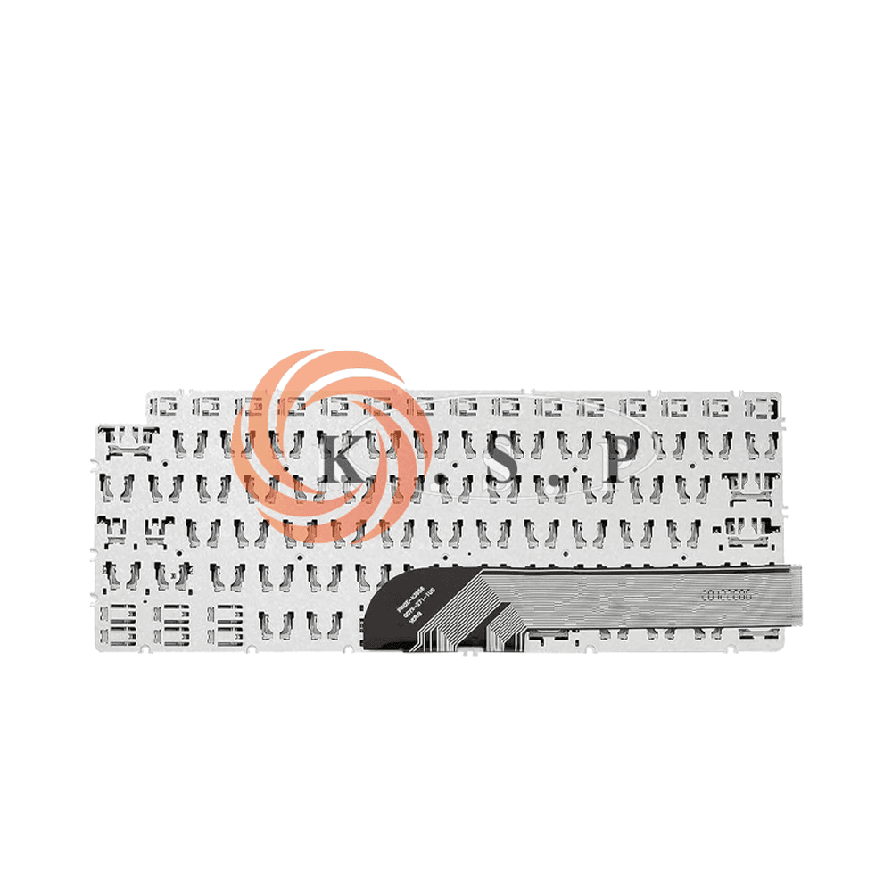 کیبرد لپ تاپ دل Keyboard Dell Inspiron 14 7000 7490 — تصویر ۳