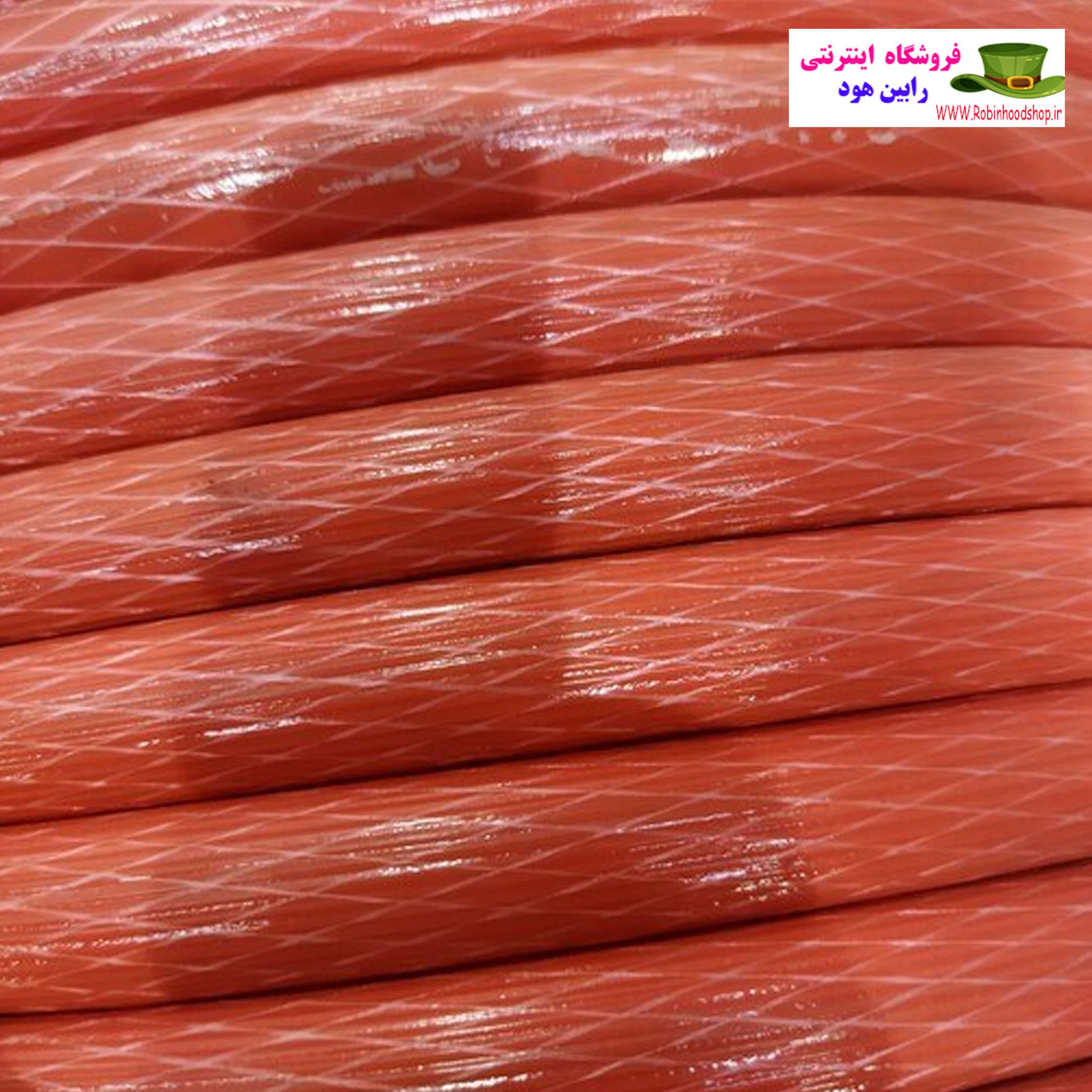 شیلنگ 2 خطی 8 کیلویی