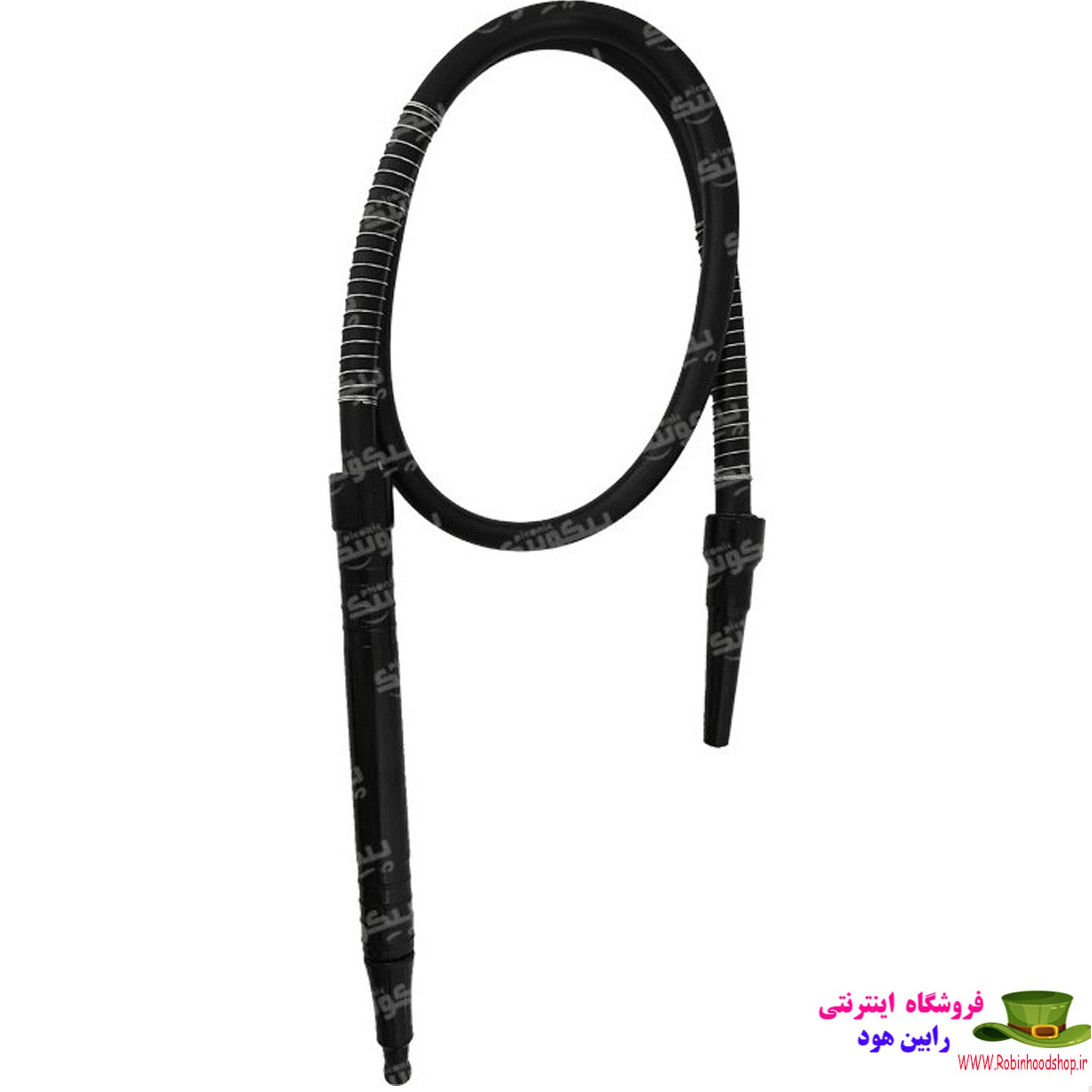 شیلنگ قلیان سیلیکونی