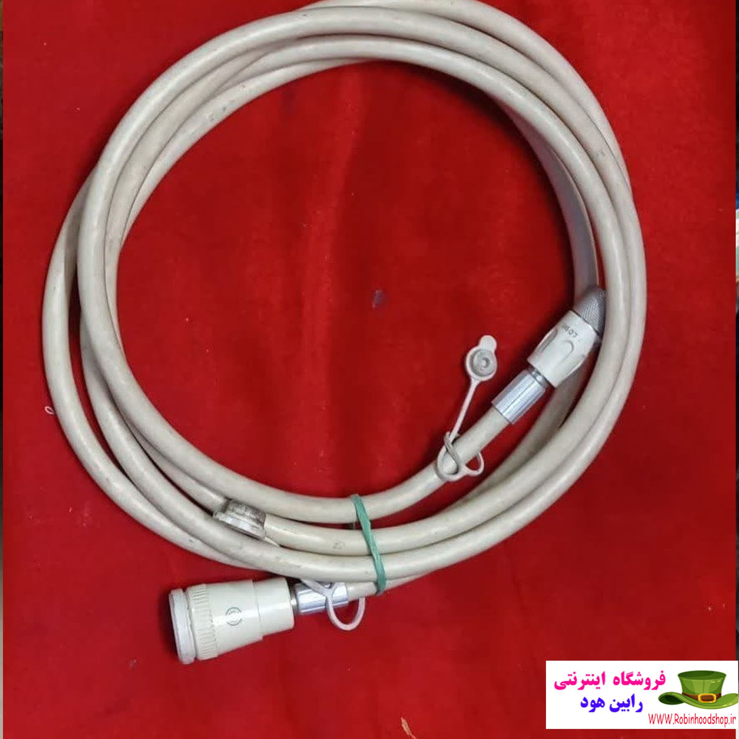 شیلنگ گاز 5 لایه
