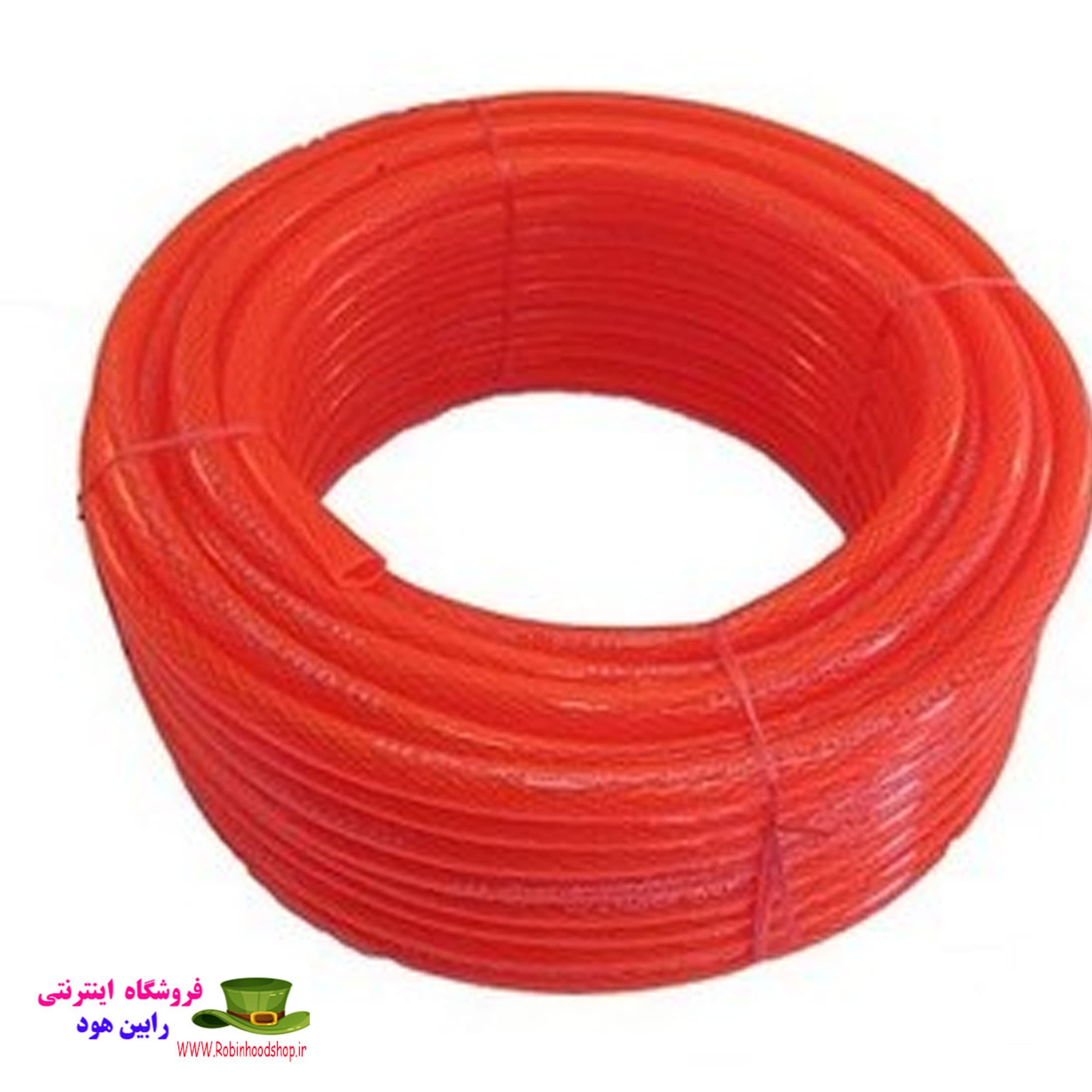 شیلنگ 2/5 پرتقالی سنگین 35 متری