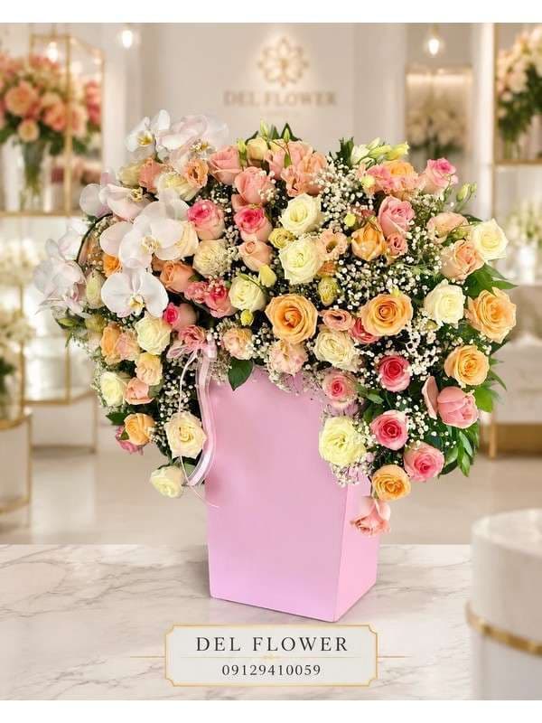 گل برای سفارش D3413B