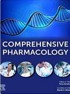 دانلود کتاب Comprehensive Pharmacology — تصویر ۲