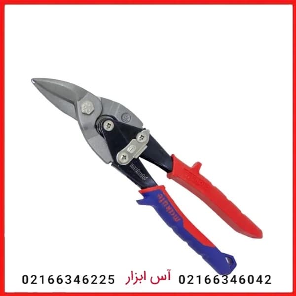 قیچی ورق بر چپ بر ماکوت مدل MKATS10L