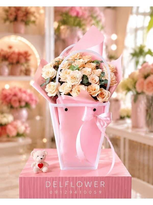گل برای سفارش 7245E3