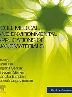 دانلود کتاب Food, Medical, and Environmental Applications of Nanomaterials