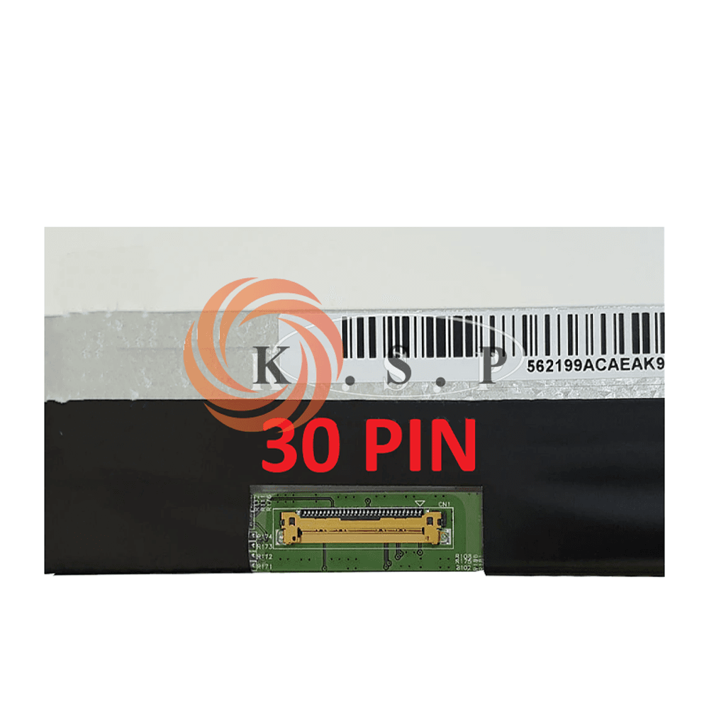ال ای دی لپ تاپ 15.6 اینچ 30 پین نازک HD — تصویر ۲