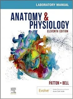 دانلود کتاب Anatomy & Physiology Laboratory Manual and E-Labs