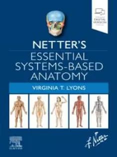 دانلود کتاب Netter’s Essential Systems-Based Anatomy — تصویر ۲