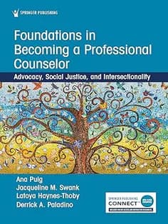 دانلود کتاب Foundations in Becoming A Professional Counselor — تصویر ۲
