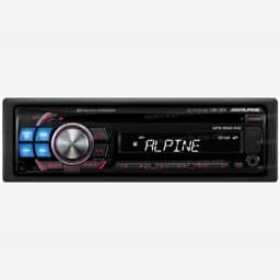 ضبط ماشین آلپاین مدل Alpine CDE-121E — تصویر ۳