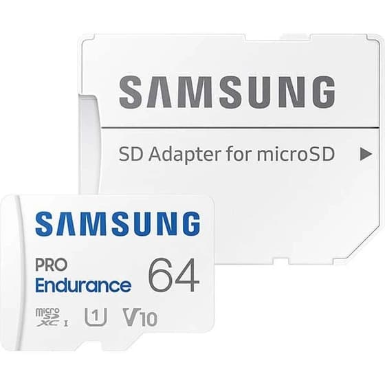 کارت حافظه 64 گیگابایت سامسونگ مدل Pro Endurance — تصویر ۳