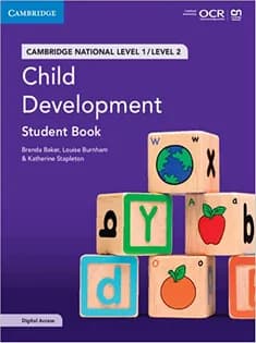 دانلود کتاب Cambridge National in Child Development Student Level 1/Level 2