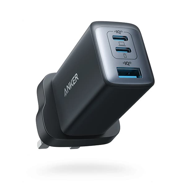 شارژر دیواری انکر مدل 735PowerPort III Charger GaNPrime (A2667)