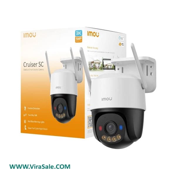 دوربین مداربسته آیمو مدل IPC-K7FP-3H0WE — تصویر ۴