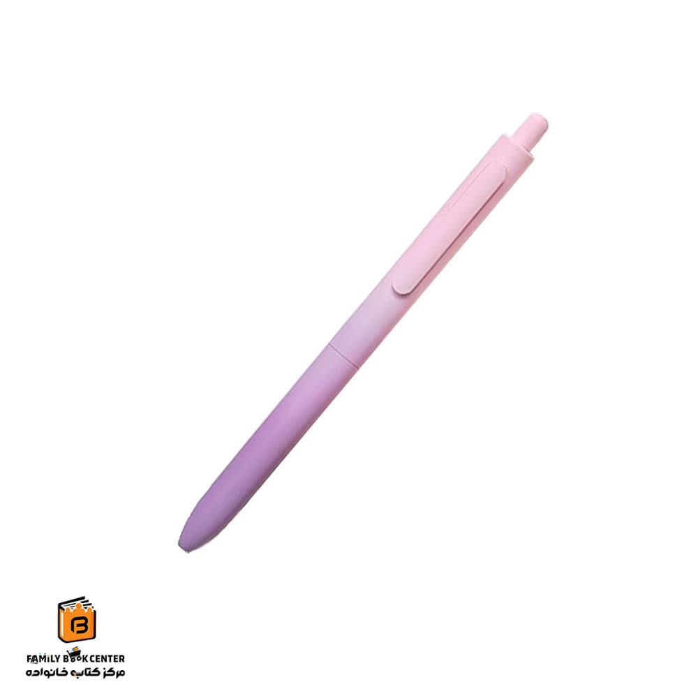 خودکار ژلی مشکی 0.5 مدل آمبره رایتک (WRITECH)