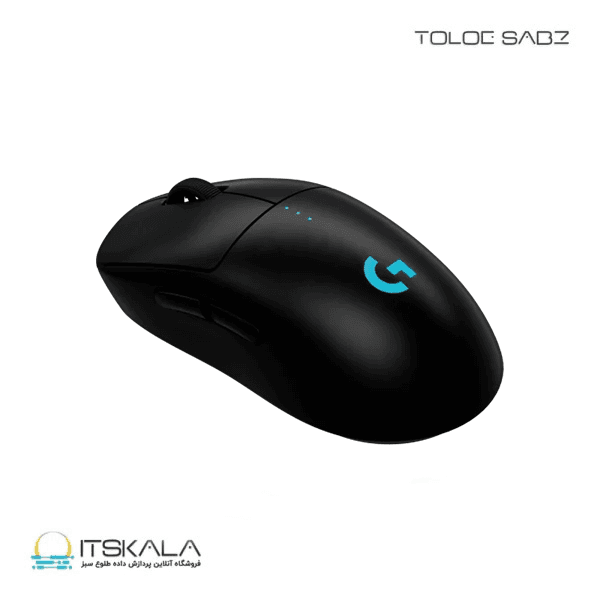 ماوس لاجیتک مدل G PRO 2 LIGHTSPEED — تصویر ۴