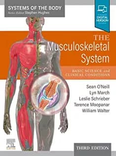 دانلود کتاب The Musculoskeletal System: Systems of the Body Series