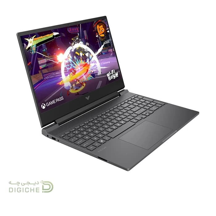 لپ تاپ 15 اینچ اچ پی HP Victus 15 FB3022NIA Ryzen7 (7445HS) 16G 1TB 3050 — تصویر ۳