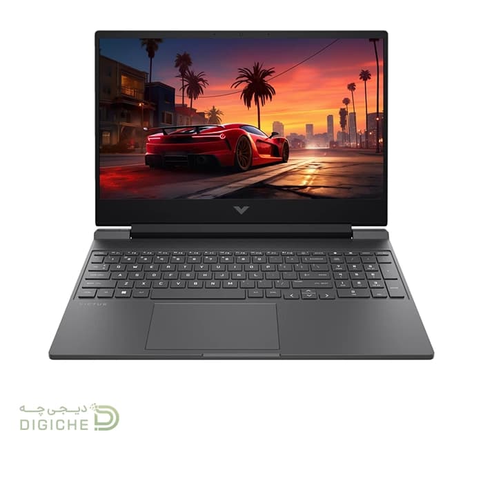 لپ تاپ 15 اینچ اچ پی HP Victus 15 FB3022NIA Ryzen7 (7445HS) 16G 1TB 3050